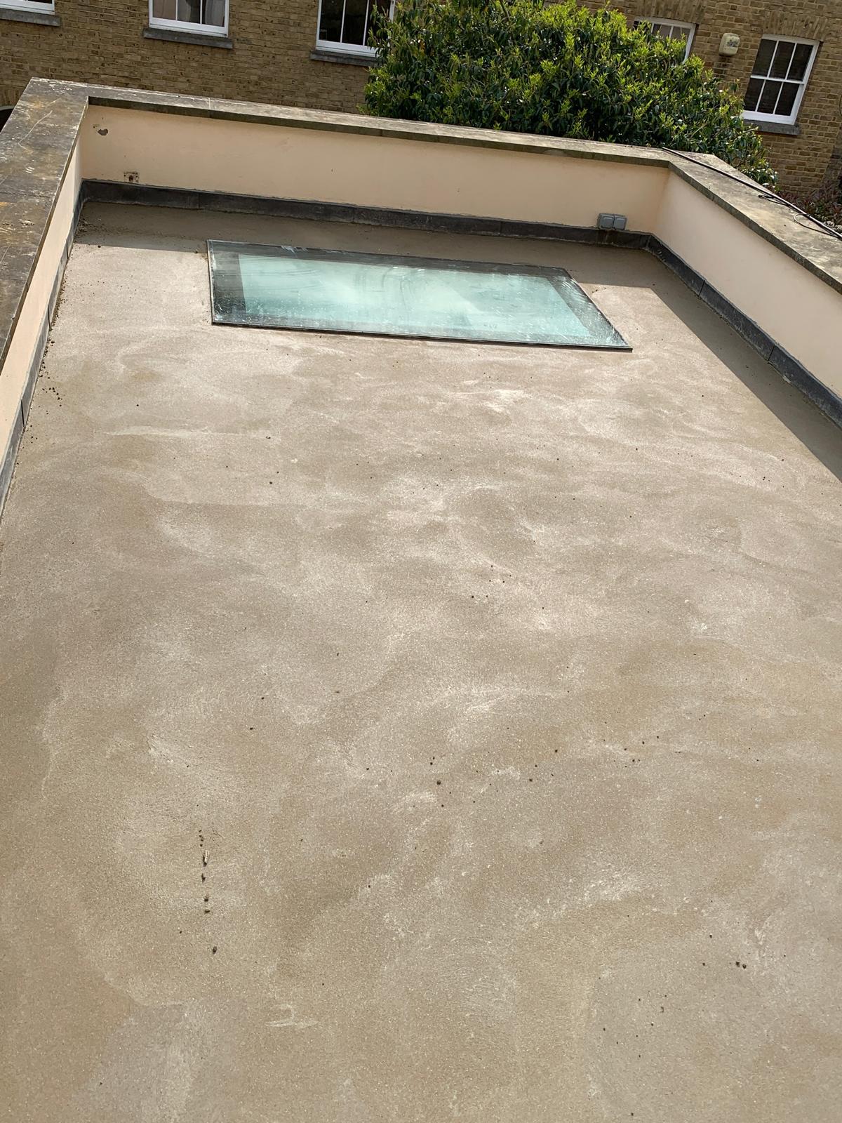 Roofing contractors London by Papillon Builds
